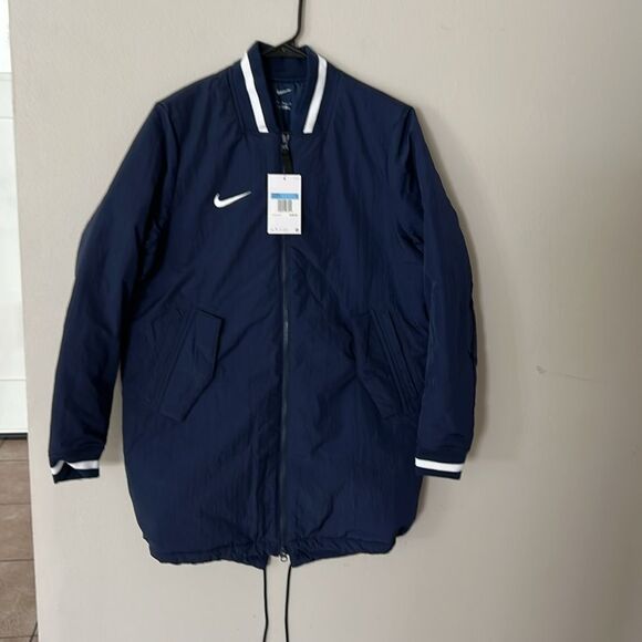 Nike Women’s Dugout Bench Jacket - Picture 3 of 15